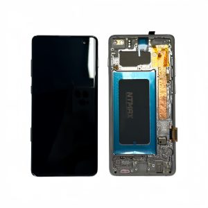 NTMAX LCD For Samsung Note 10+ Oled With Frame