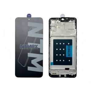 NTMAX LCD For Samsung A16 4G With Frame
