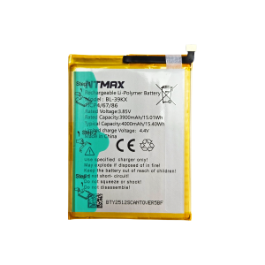 NTMAX Battery For Infinix X624/X625
