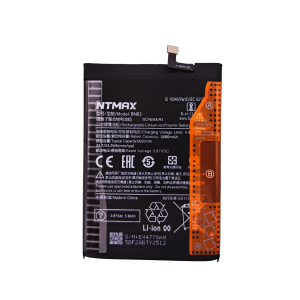 NTMAX Battery For Redmi 10Prime BN63