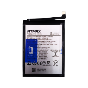 NTMAX Battery For Samsung A02S HQ-50SD
