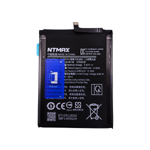 NTMAX Battery For Samsung A10S WT-N6