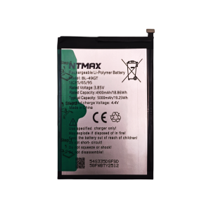NTMAX Battery For TECNO CAMON18/CH6/CH6n BL-49GT