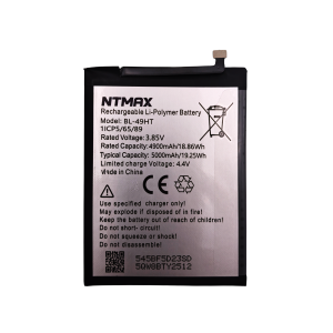 NTMAX Battery For TECNO KE7 BL-49HT