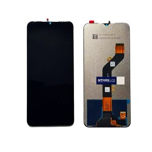 NTMAX LCD For TECNO Spark 8C/Hot 12 Pro/Pop 6 Pro/KG5k/KG5j/KG5n/X668/BE8