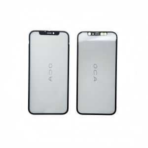 NTMAX Parts For iPhone 12 OCA+Glass